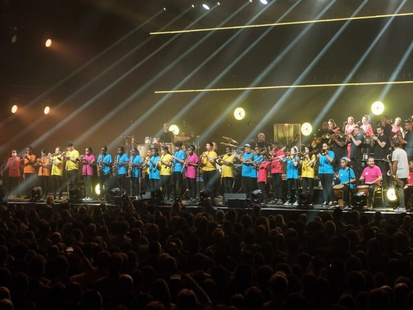 Ecole Barnier Marseille au Zénith - Caroline-Bottaro
