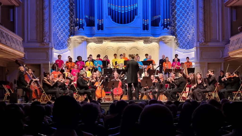 Concert Salle Gaveau