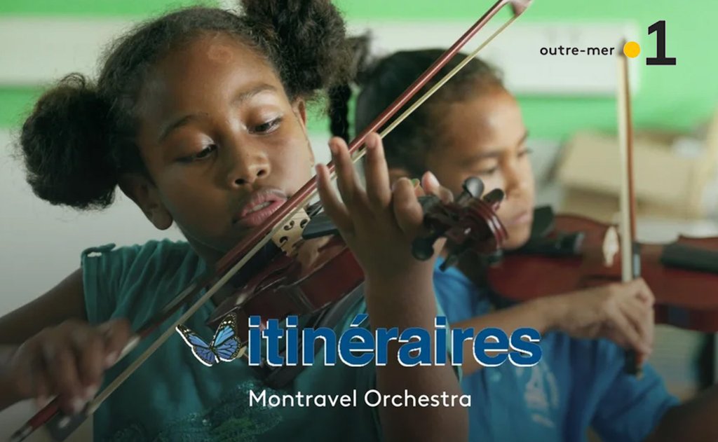 Itinéraires - Montravel Orchestra