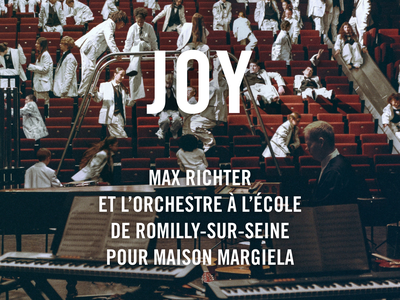 MARGIELA MAX RICHTER