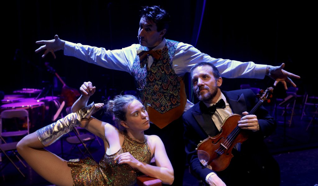 Malevolo et l'oiseau qui fait venir le jour