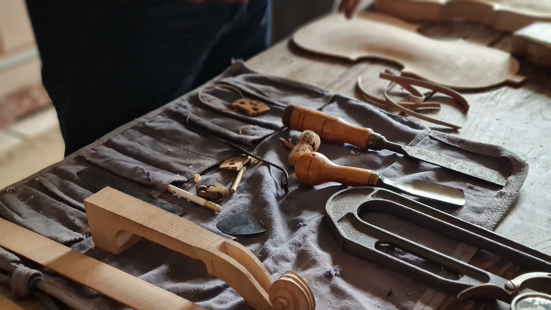 Herblay sur seine lutherie 3