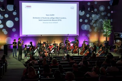 Assises nationales 4 : Yann Cléry et Guyane