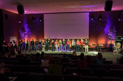 Assises nationales 4 : équipe