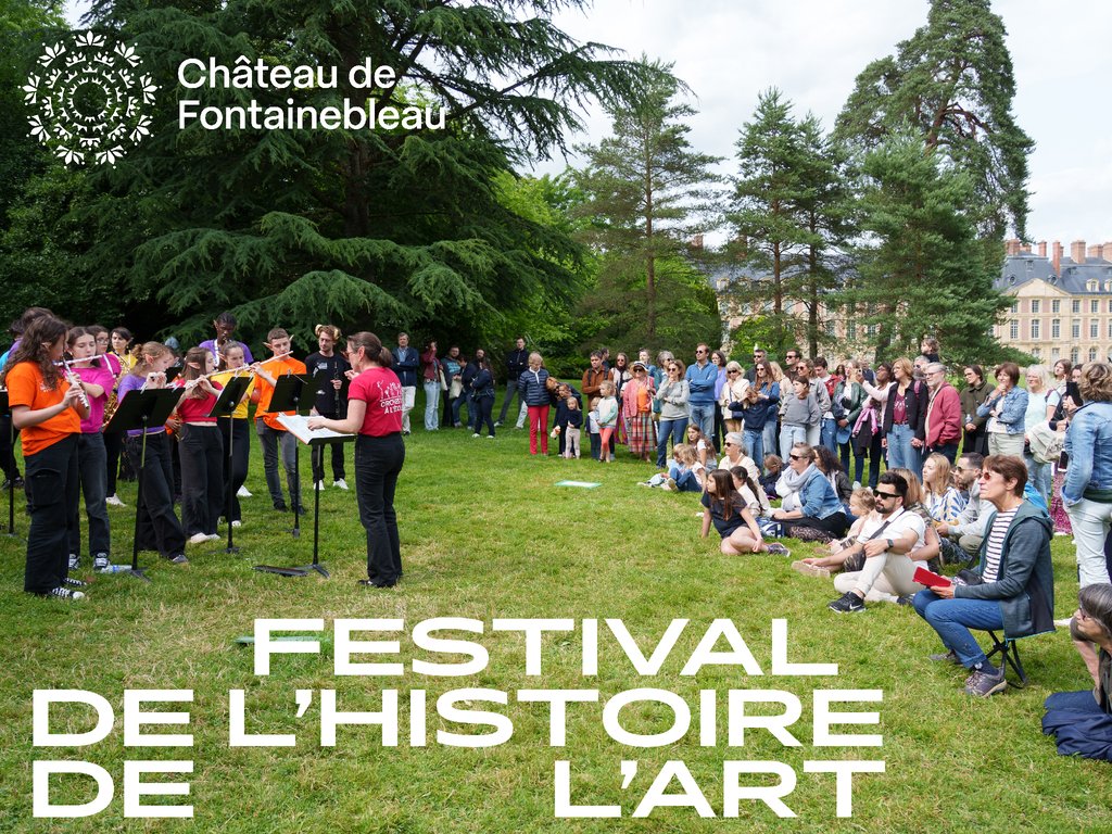 Festival de l'Histoire de l'Art 2026
