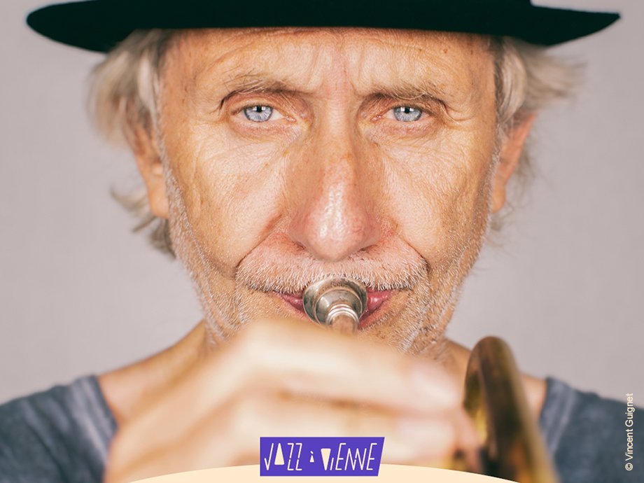 Erik Truffaz à Jazz à Vienne le 25 juin 2025