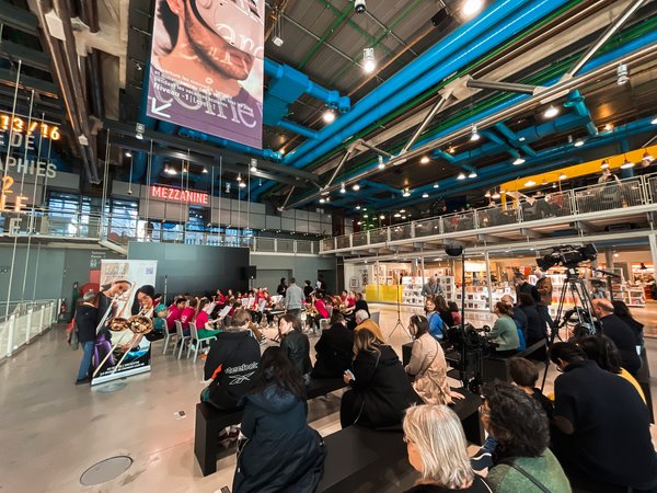semaine à pompidou 2023